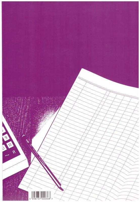 ■ Business Studies: Record Book 1: Analysis - 40 page
