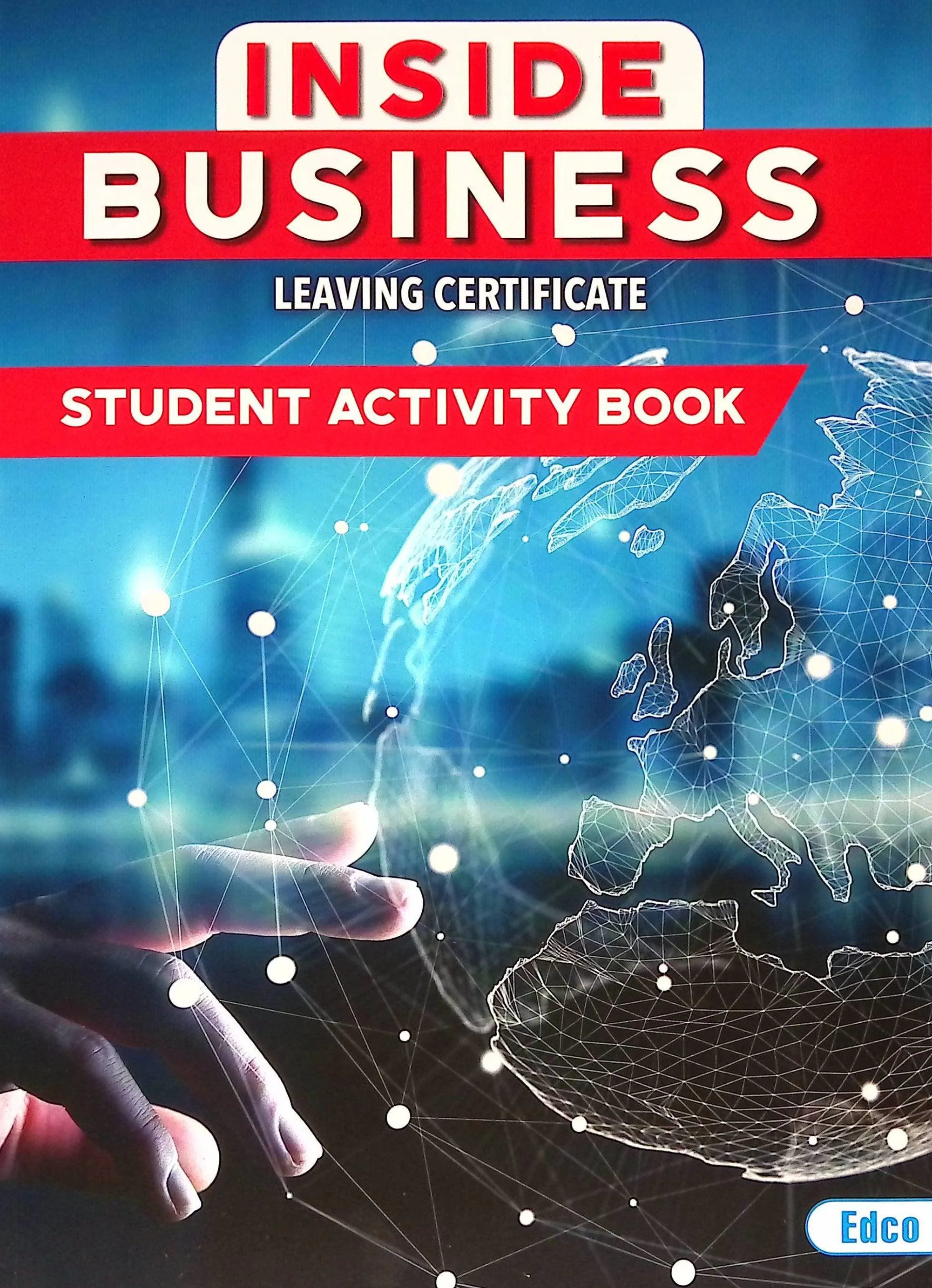 ■ Inside Business - Textbook & Activity Book - Set