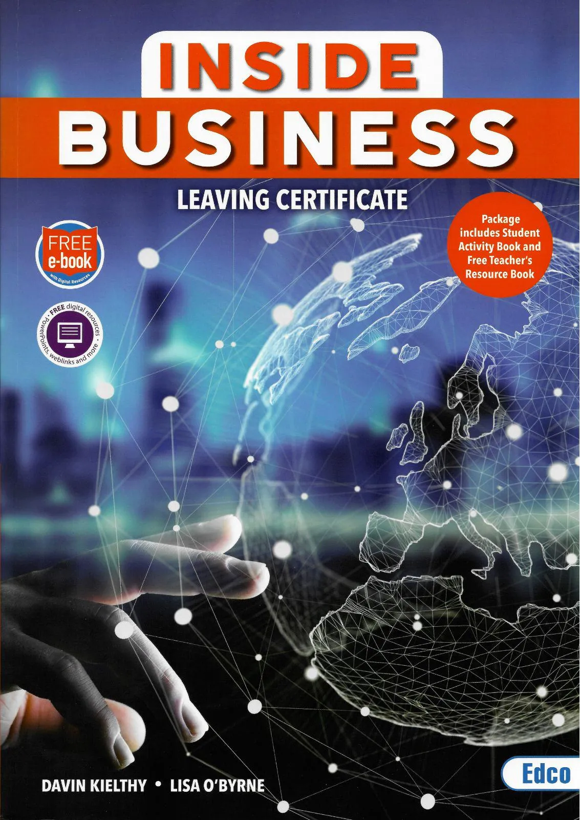 ■ Inside Business - Textbook & Activity Book - Set