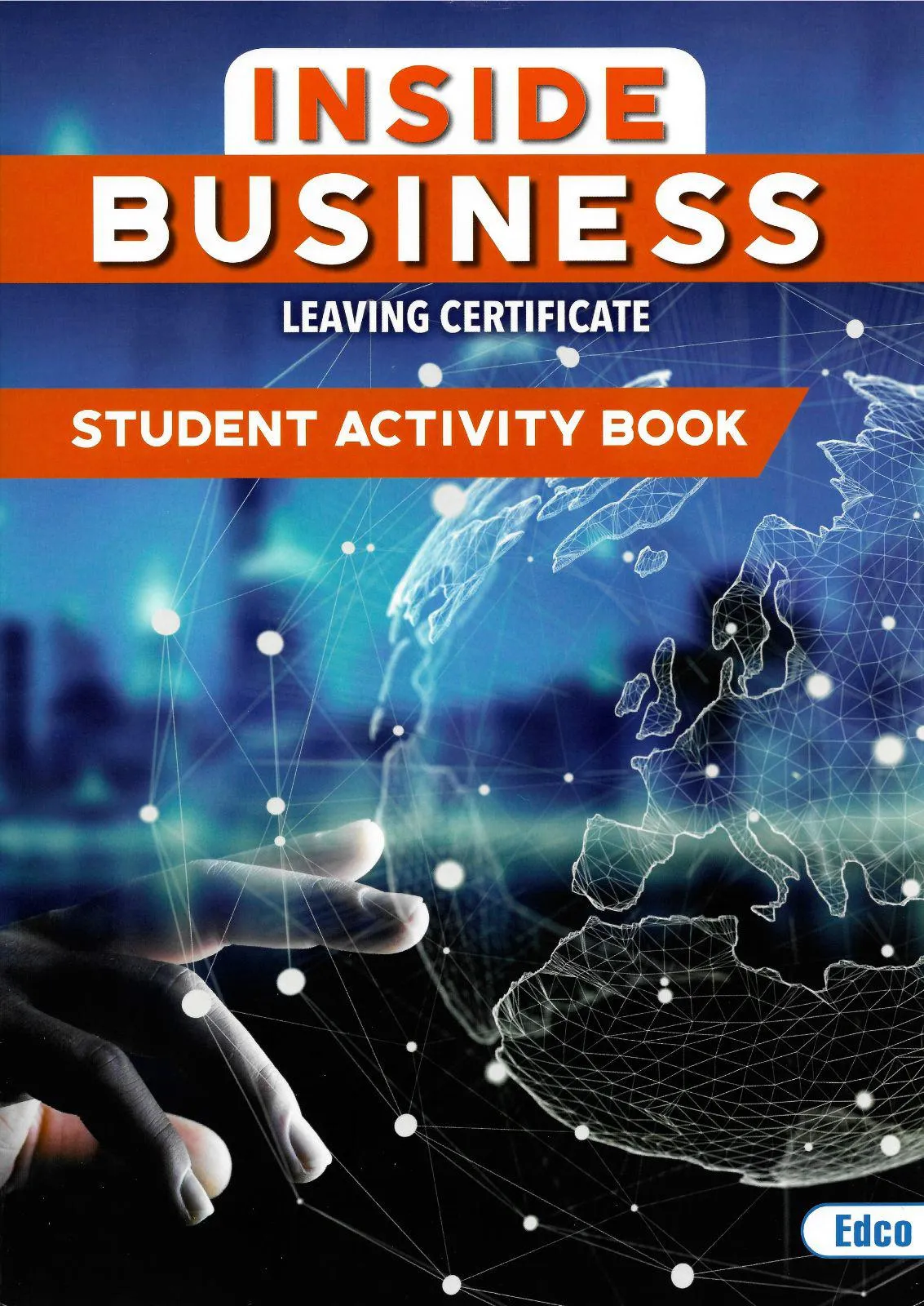 ■ Inside Business - Textbook & Activity Book - Set