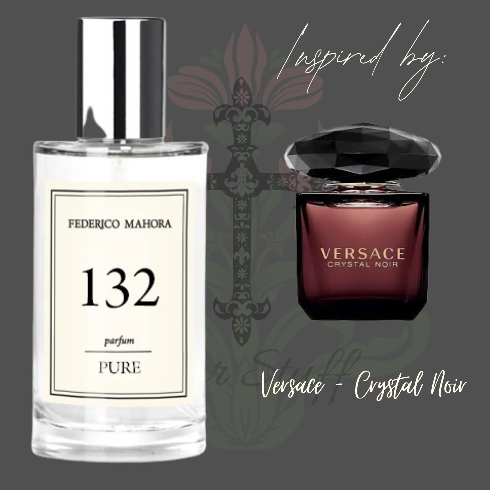 132- Women's Designer "Pure" Perfume
