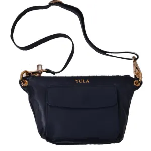 1901 Lina Mini Crossbody Bag - Black