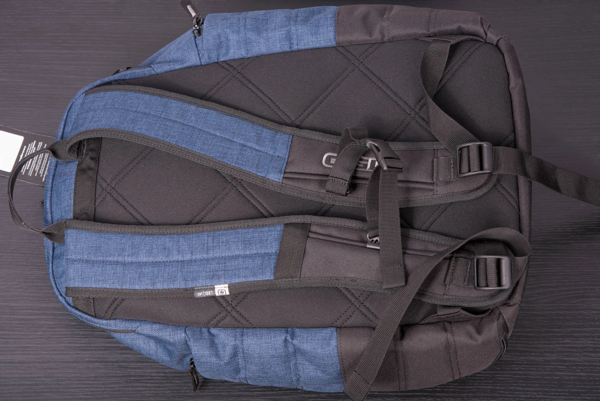 2016 Club Cameron backpack