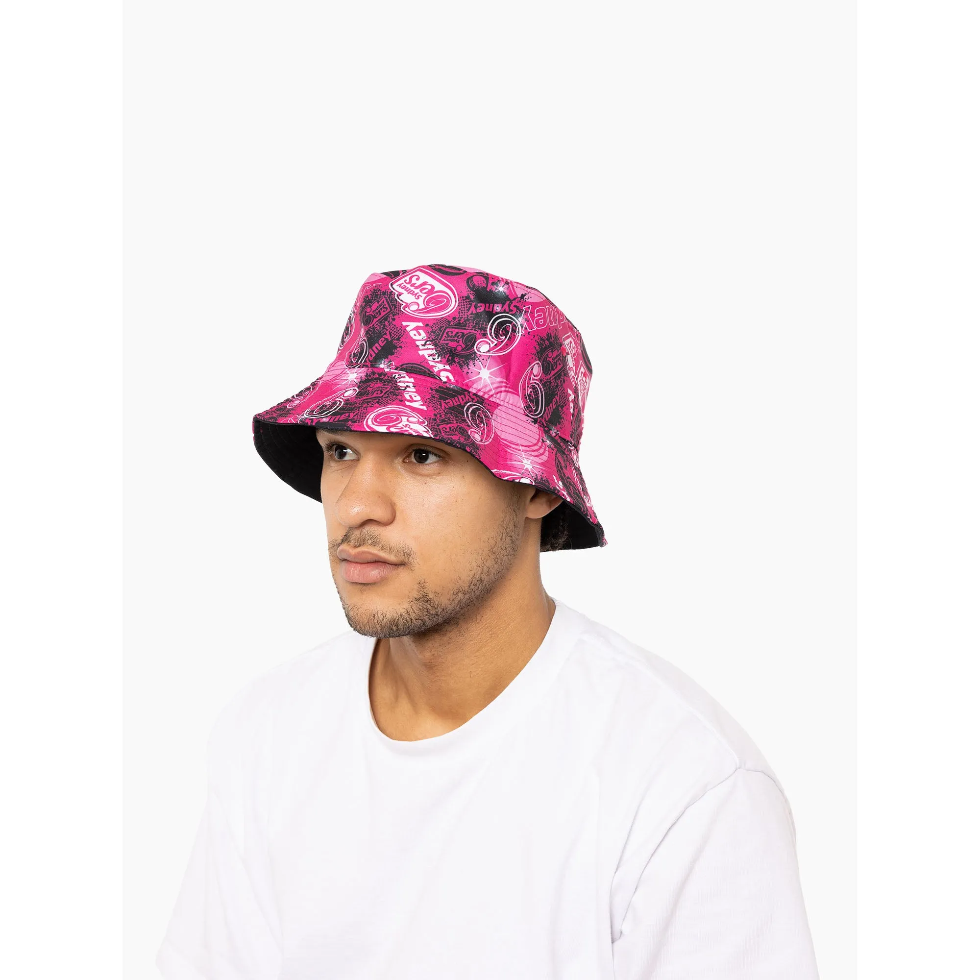 23/24 Sydney Sixers Reversible Bucket Hat