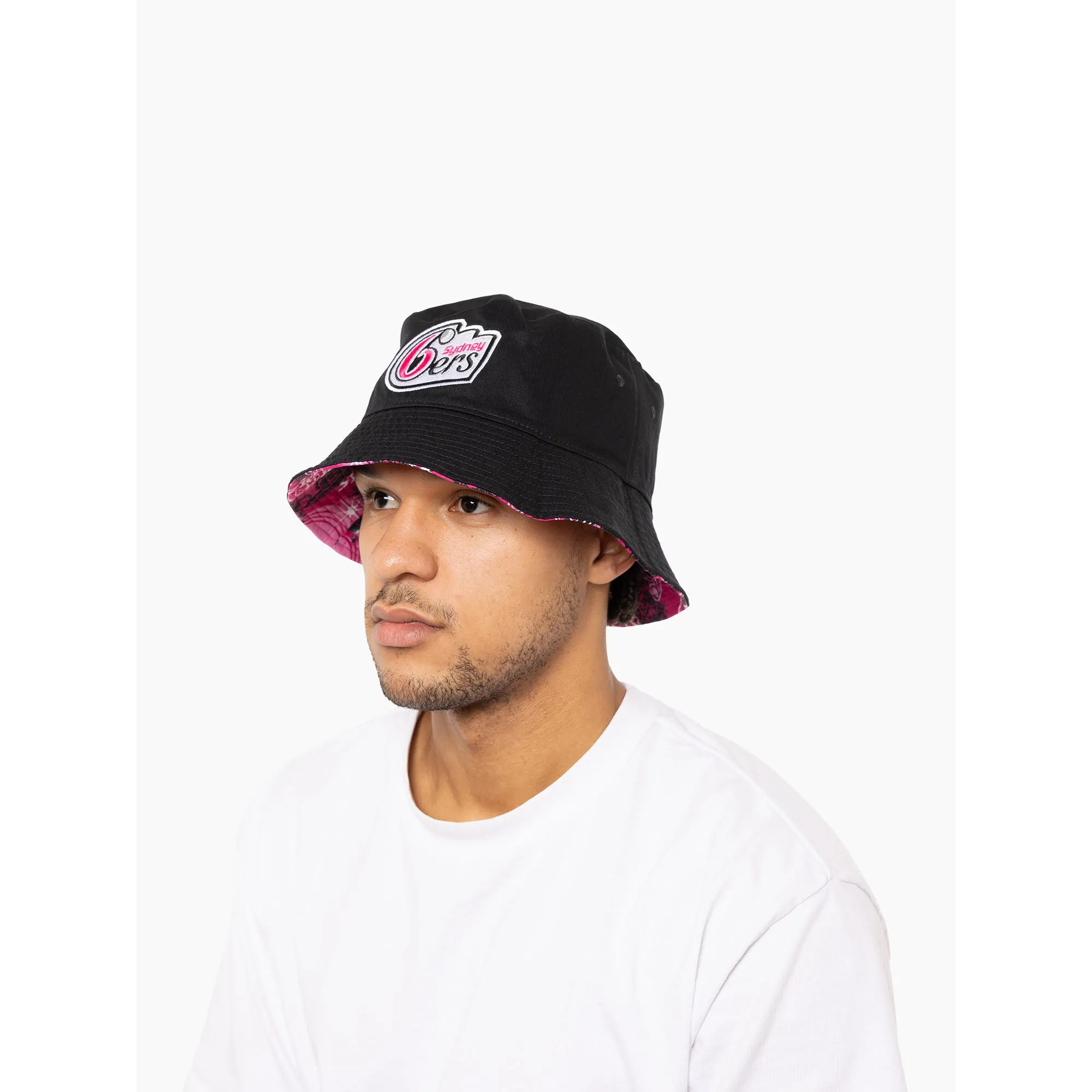 23/24 Sydney Sixers Reversible Bucket Hat