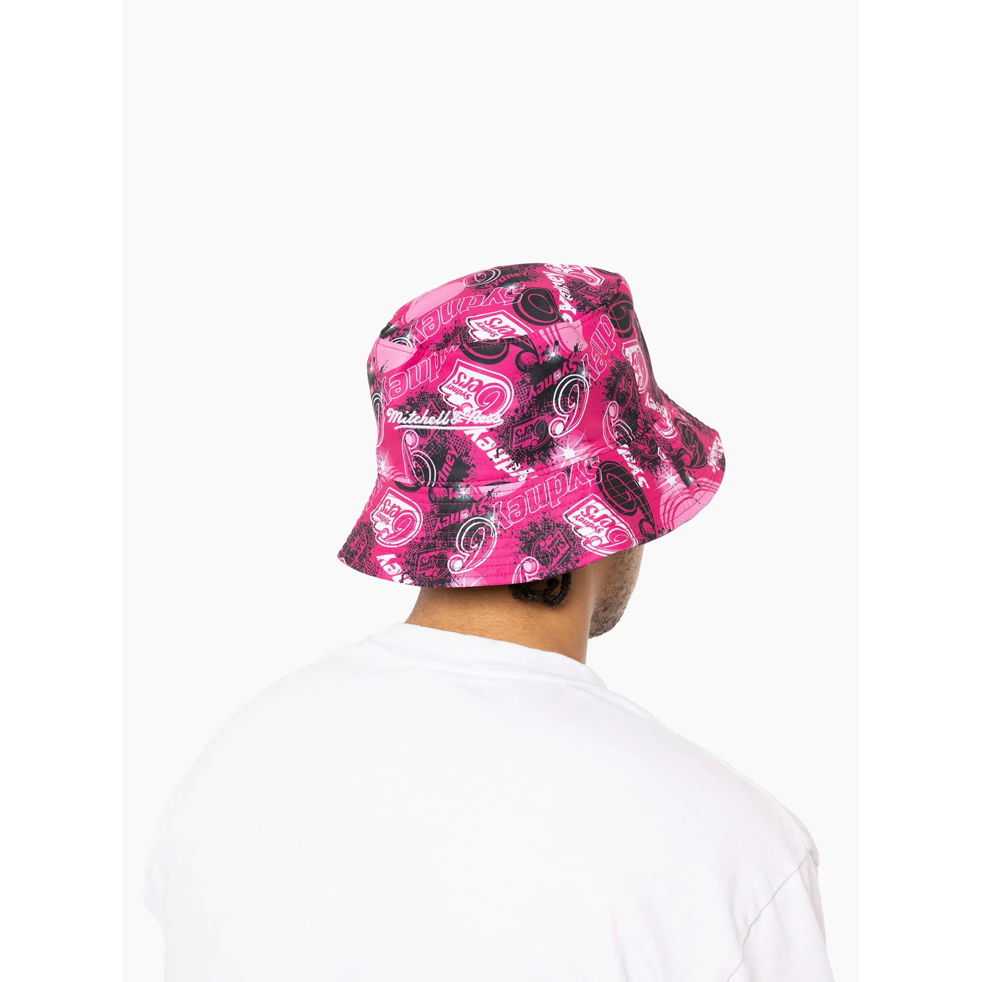 23/24 Sydney Sixers Reversible Bucket Hat