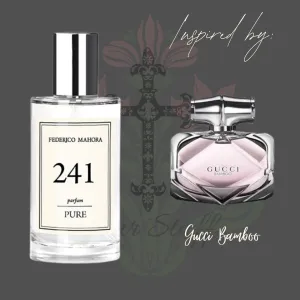 241-Women's Designer "Pure" Perfume