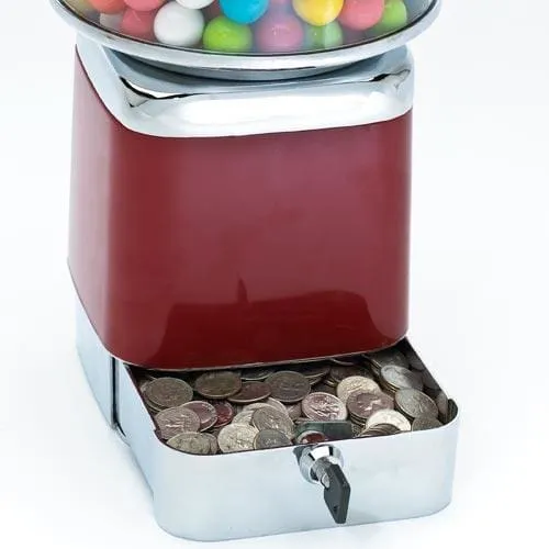 25 Supreme Gumball / Candy  Machines w/ Stands