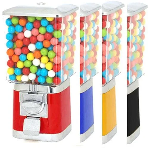 25 Supreme Gumball / Candy  Machines w/ Stands