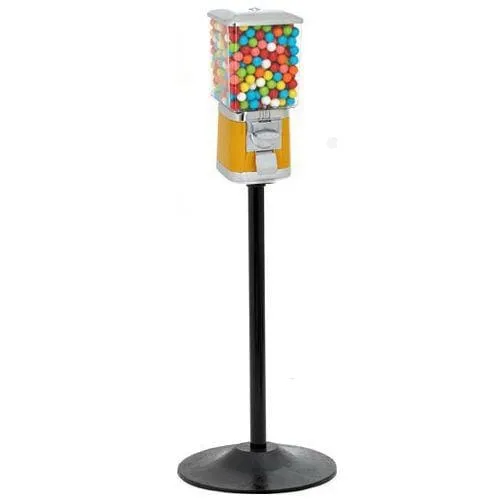 25 Supreme Gumball / Candy  Machines w/ Stands