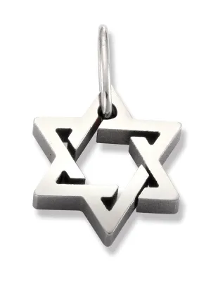31394-01 TeNo Titanium Pendant - 1/4 inch in diameter- (choose chain separately)