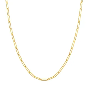 3.95mm Designer Long Link Chain