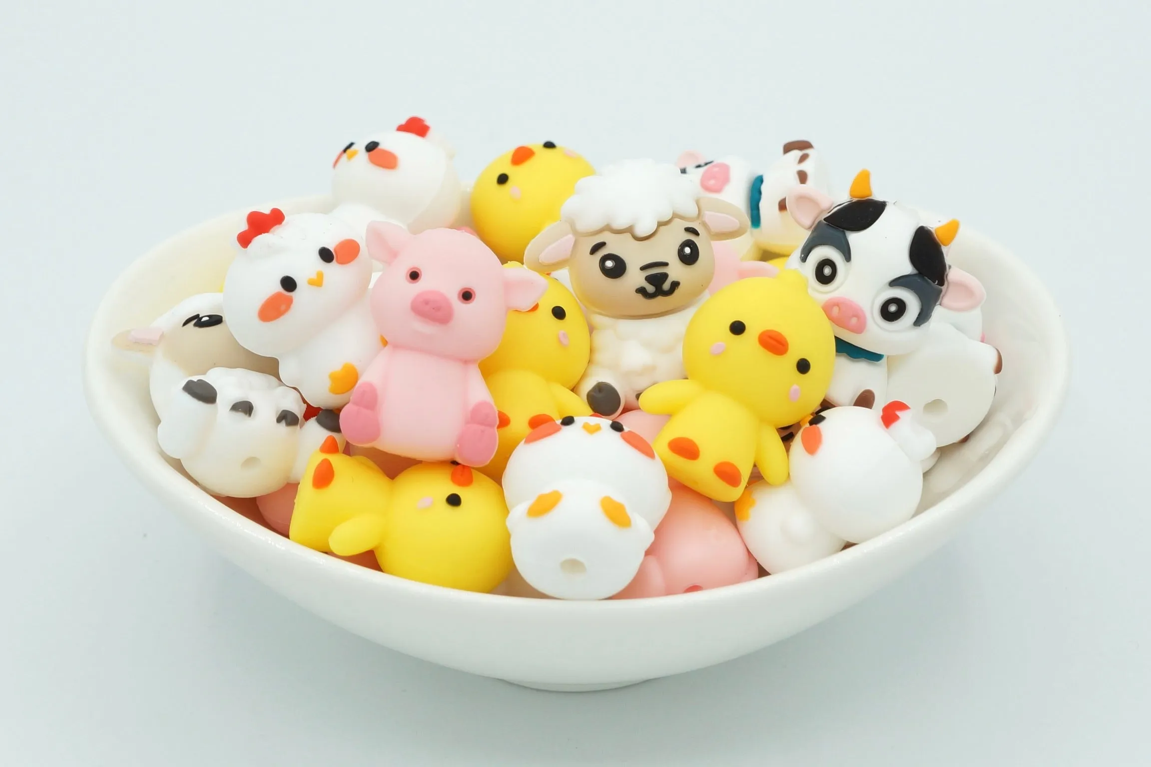 3D Farm Animals