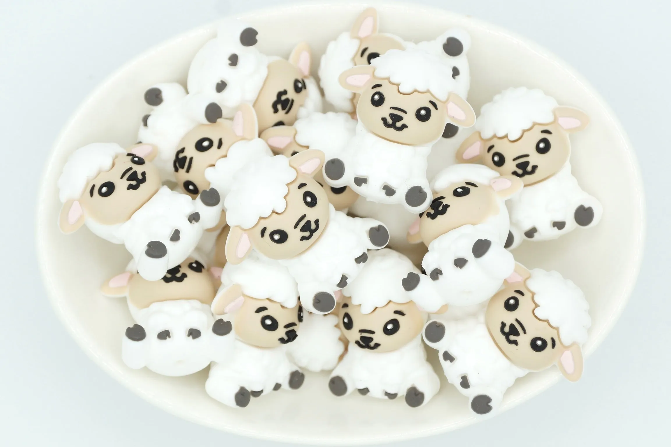 3D Farm Animals
