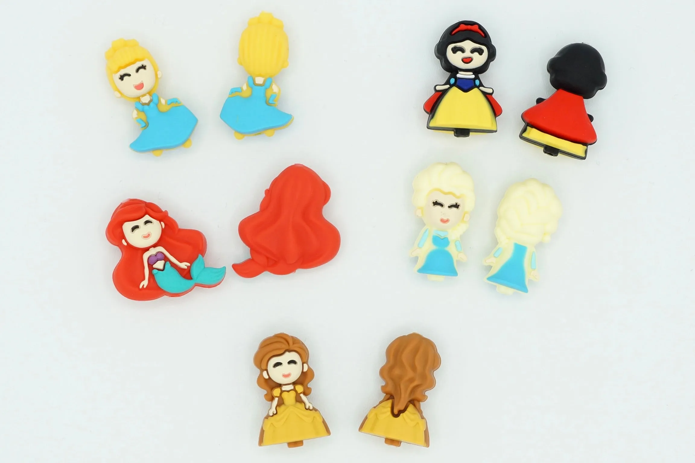 3D Princess