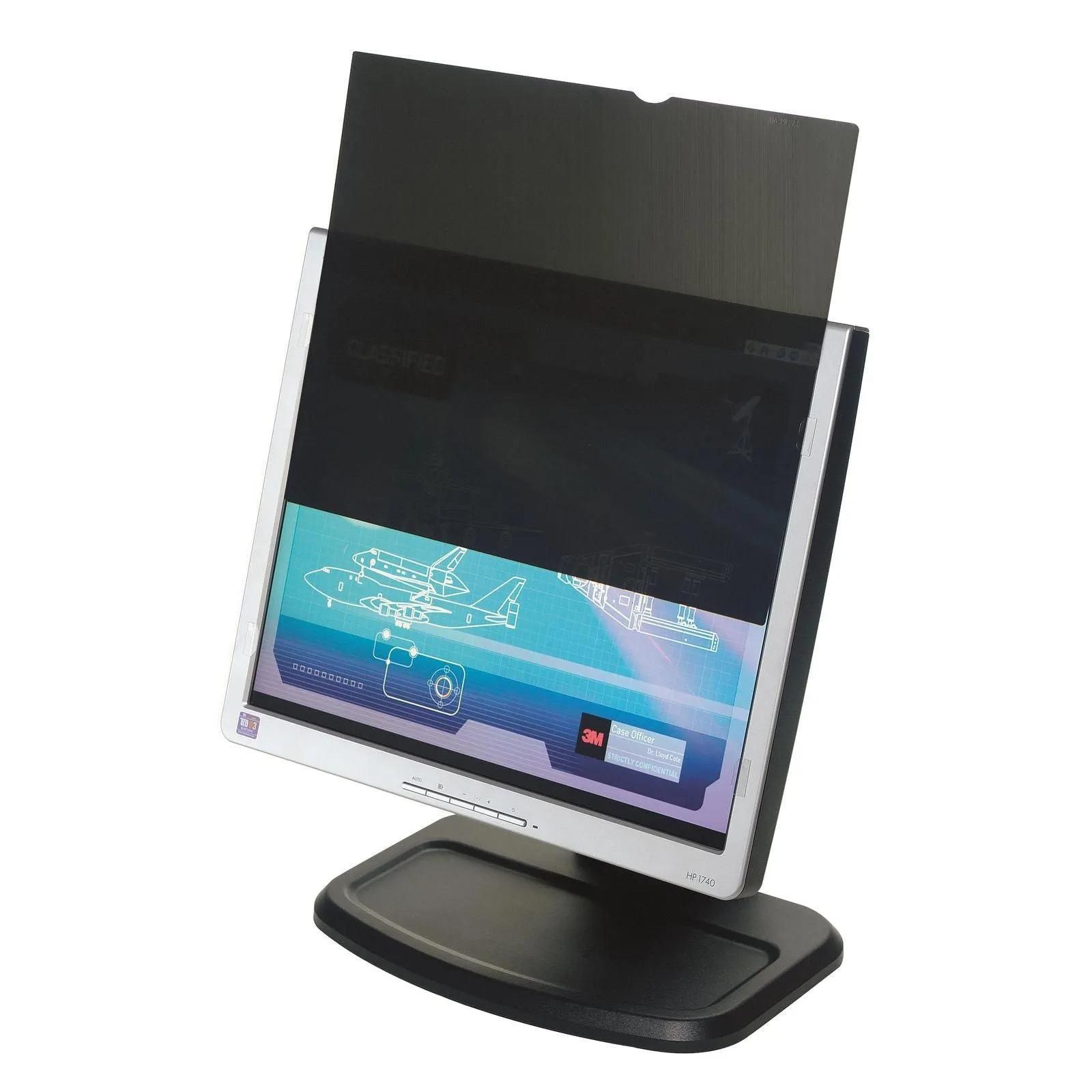 3M Privacy Filter Widescreen PF19.0W
