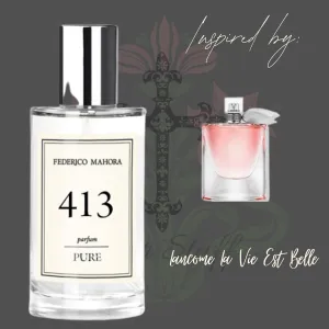 413-Women's Designer "Pure" Perfume