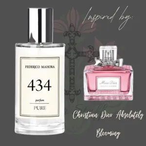434- Women's Designer "Pure" Perfume
