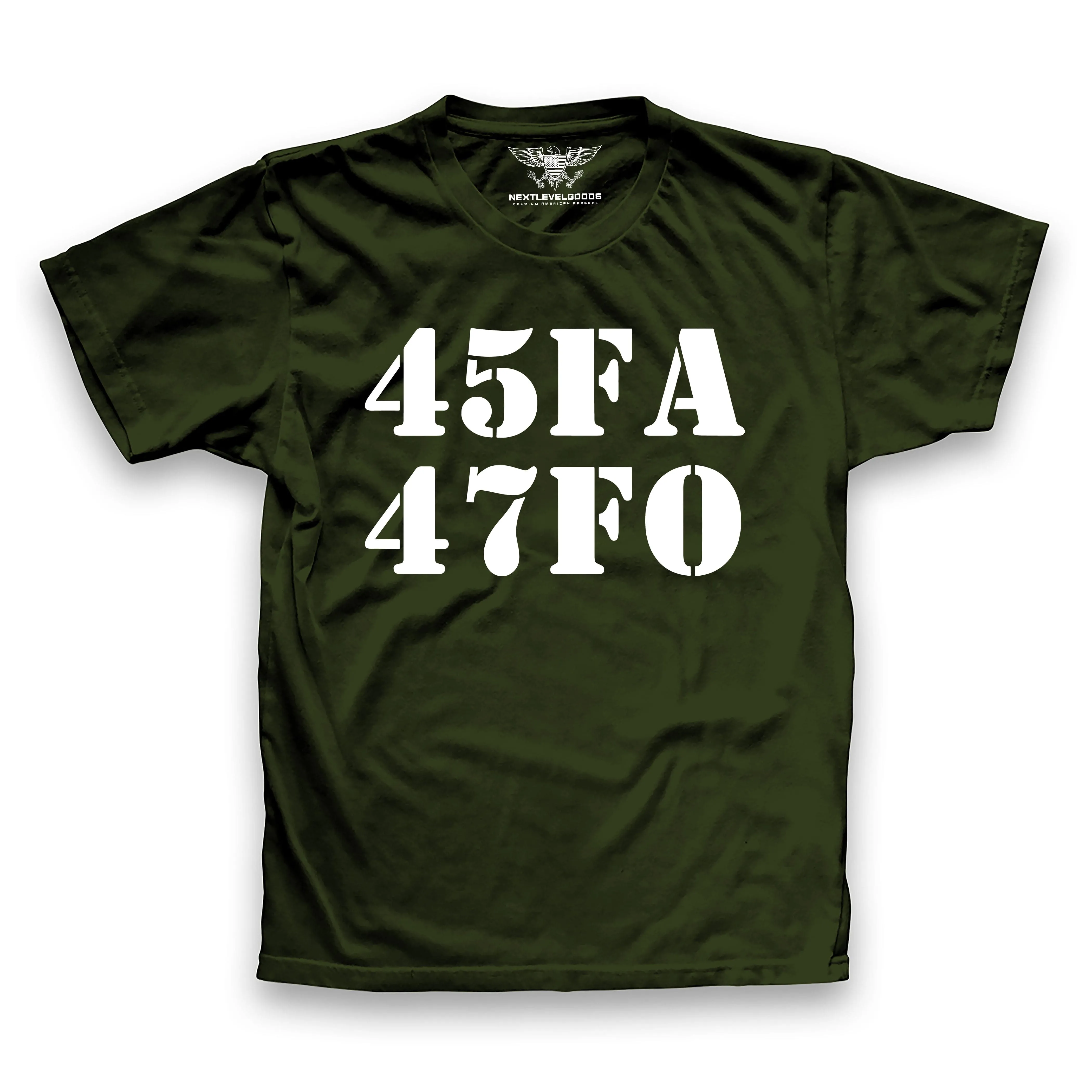 45 47 FA FO Premium T-Shirt