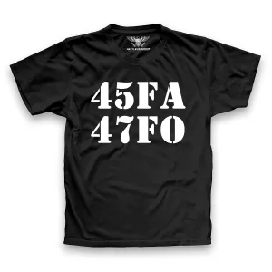 45 47 FA FO Premium T-Shirt