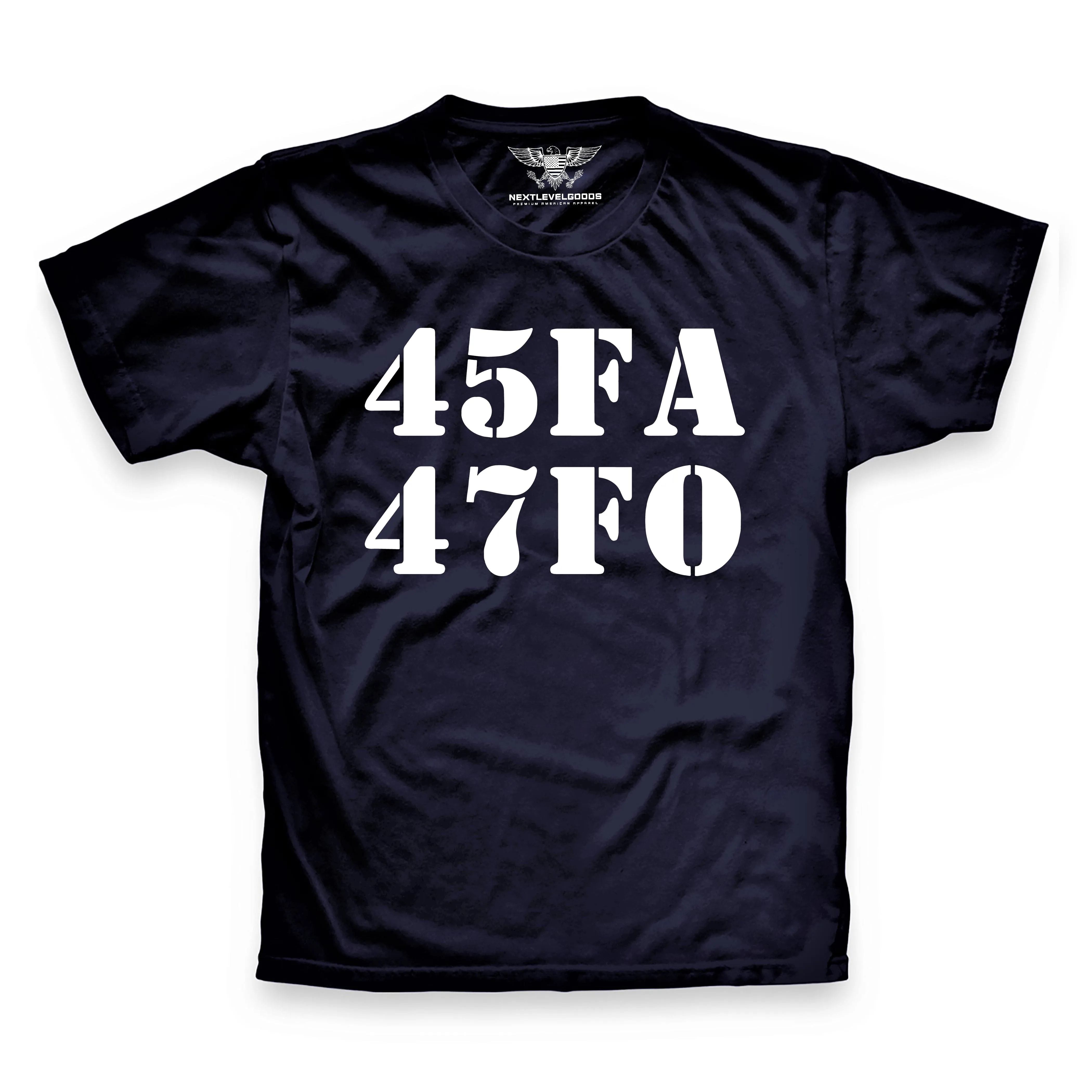 45 47 FA FO Premium T-Shirt
