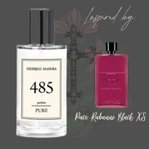 485-Women's Designer "Pure" Perfume