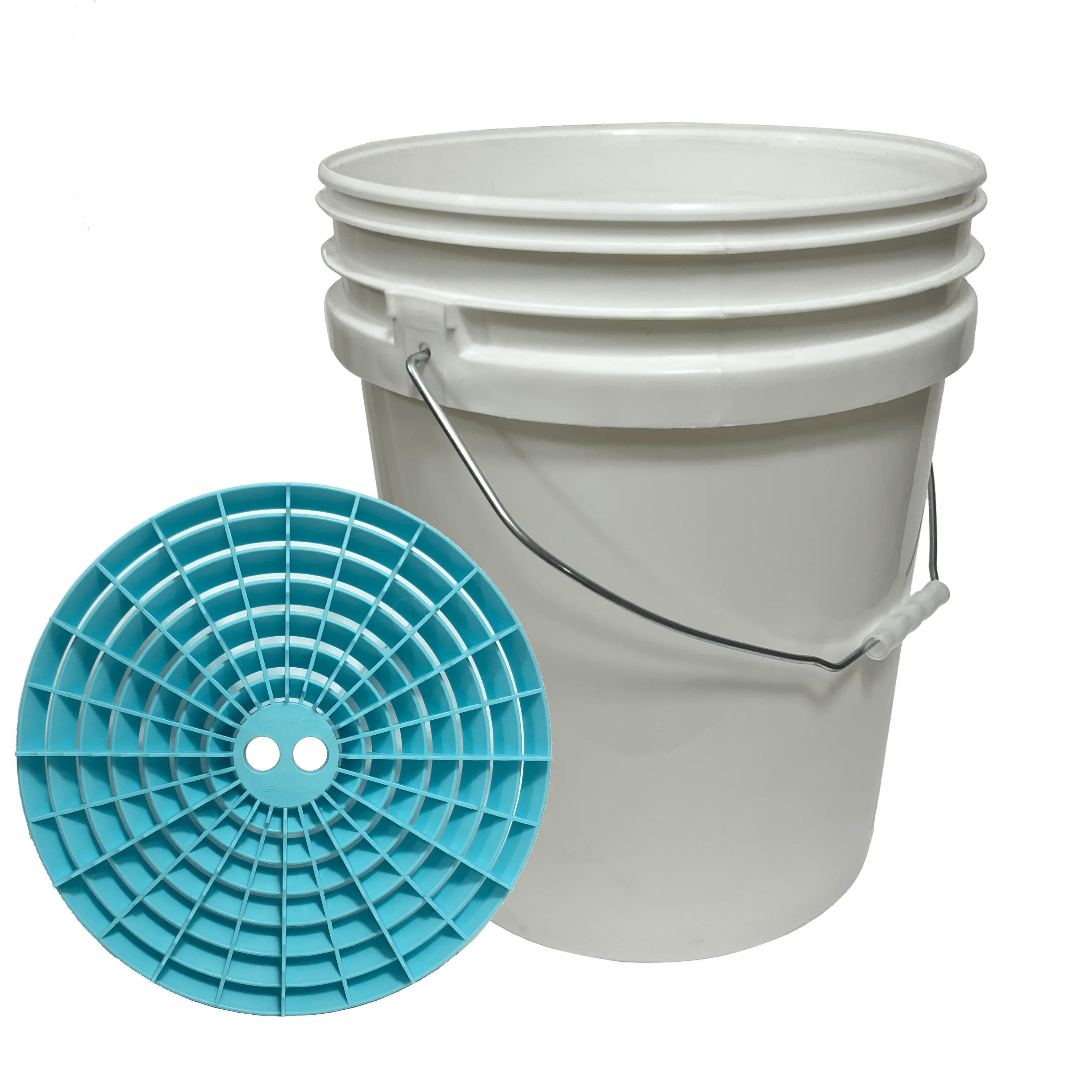 5 Gallon bucket-Detailing Kit-5 G. bucket, grit shield
