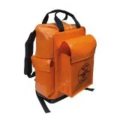 5185ORA Klein Tools Lineman Backpack