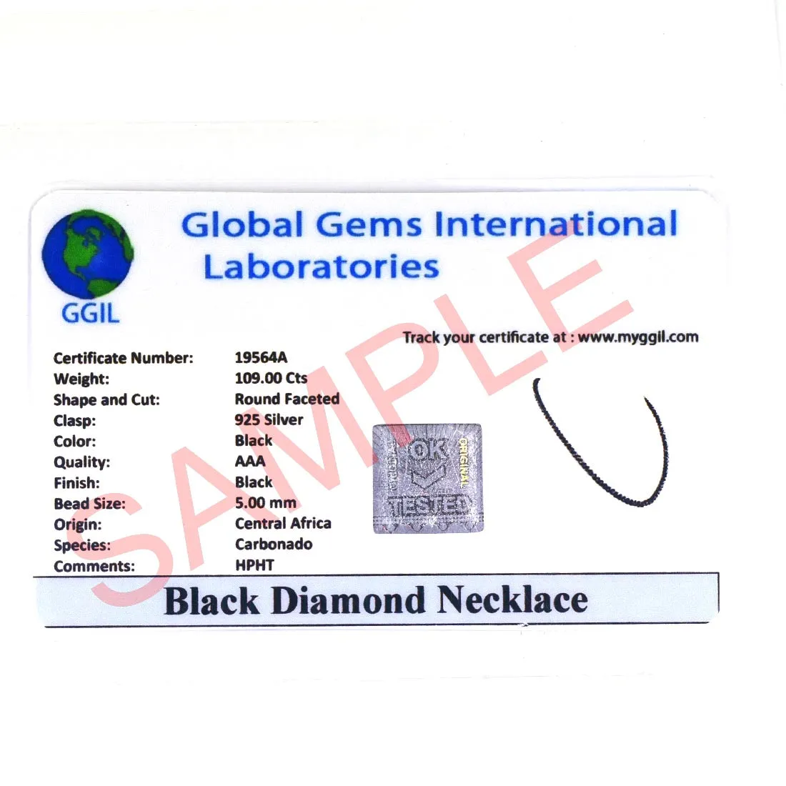 6 Ct Certified Rose Cut Black Diamond Infinite Designer Bracelet In Rose Gold. Designer Collection & Great Shine