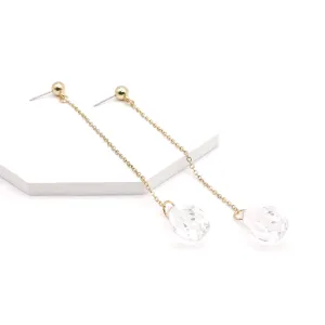 6061-GD Earrings
