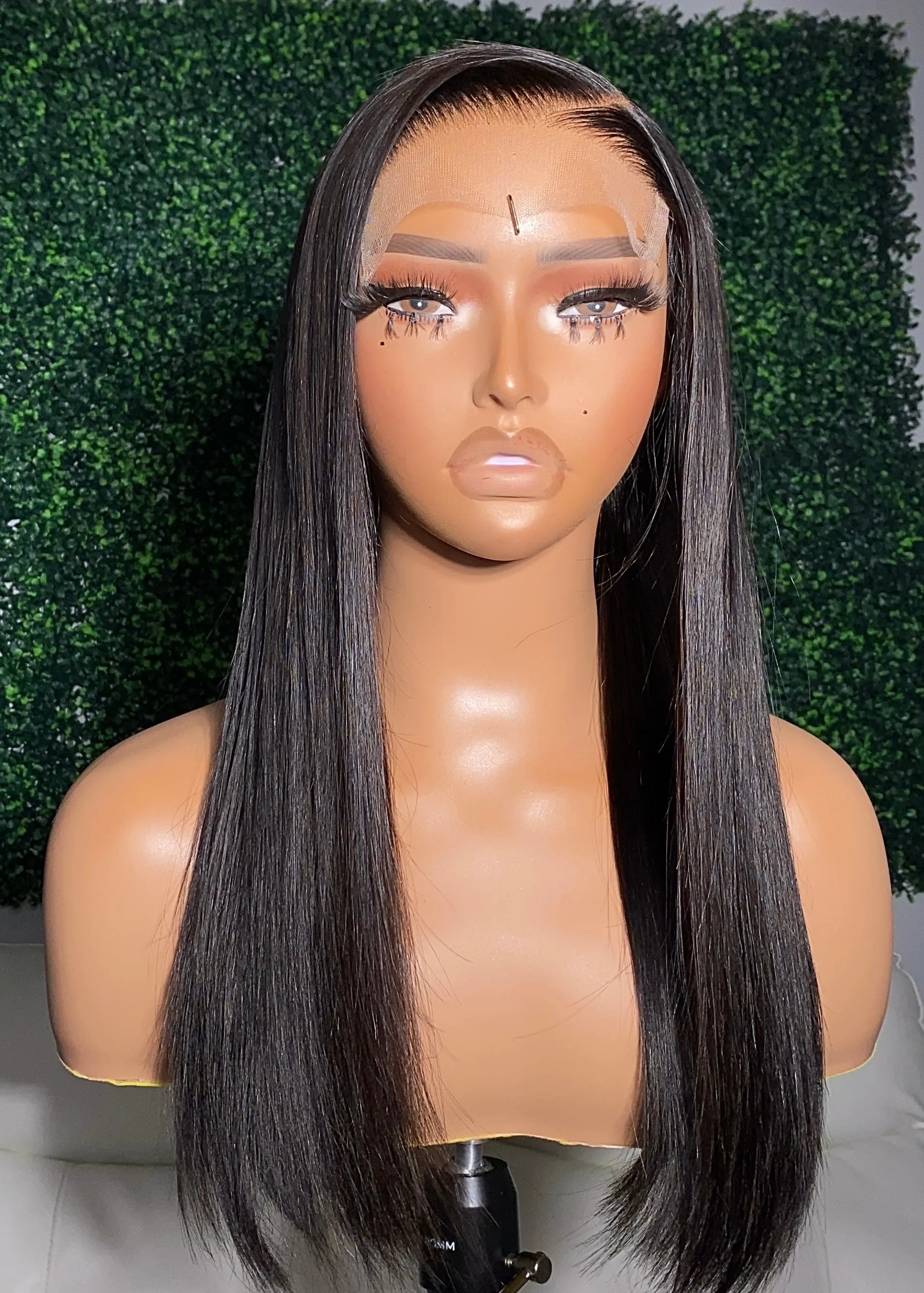 6x6 Straight Wig