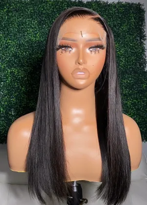 6x6 Straight Wig