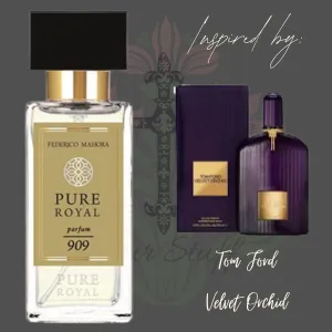 909 - Unisex Designer "Royal" Cologne