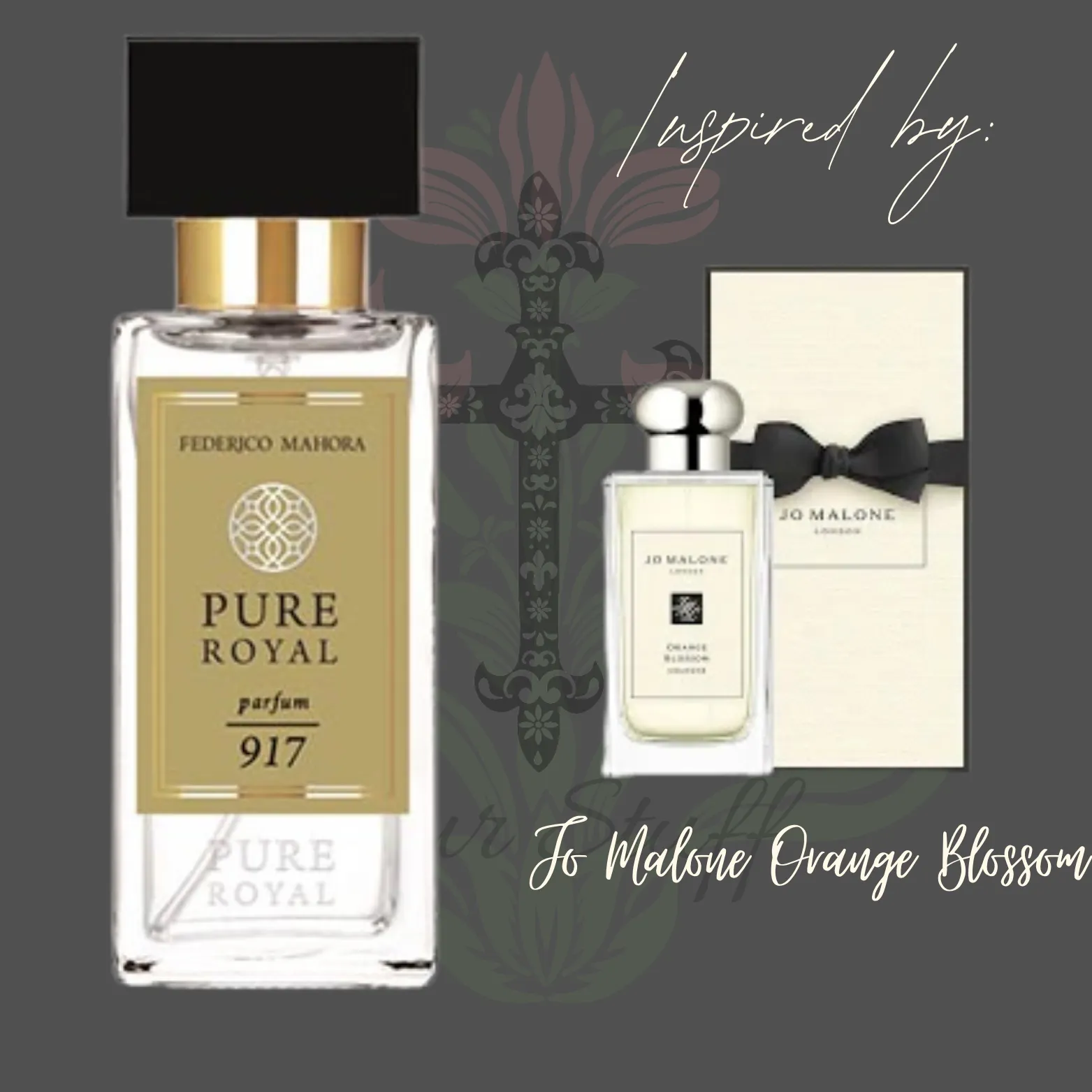 917 - Unisex Designer "Royal" Cologne