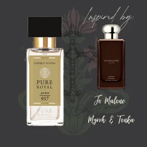 957- Designer Unisex "Royal" Perfume
