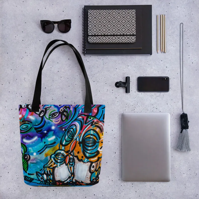 A Love Like No Other – Lebo Tote bag