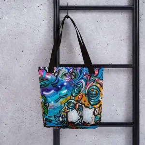 A Love Like No Other – Lebo Tote bag