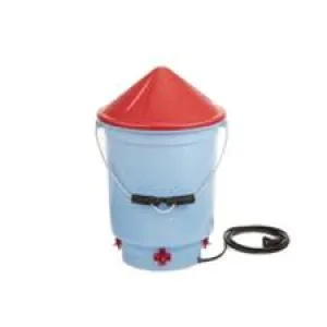 AC115-089 Heated Hen Hydrator 3gal