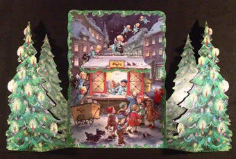 Advent Calendar: Angelic Post Office