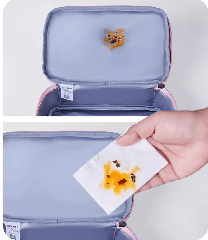Adventures School Lunch Bag - Unicorn