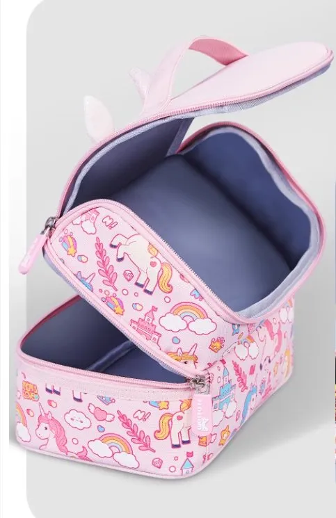 Adventures School Lunch Bag - Unicorn