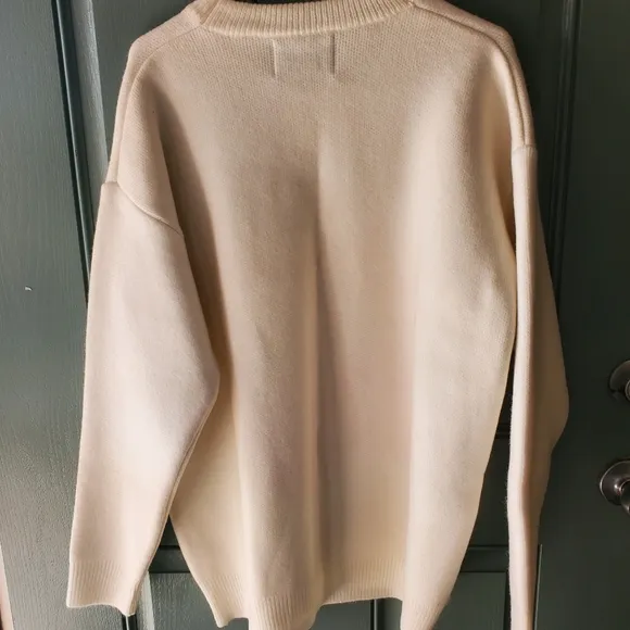 Aelfric Eden White Cherry Sweater
