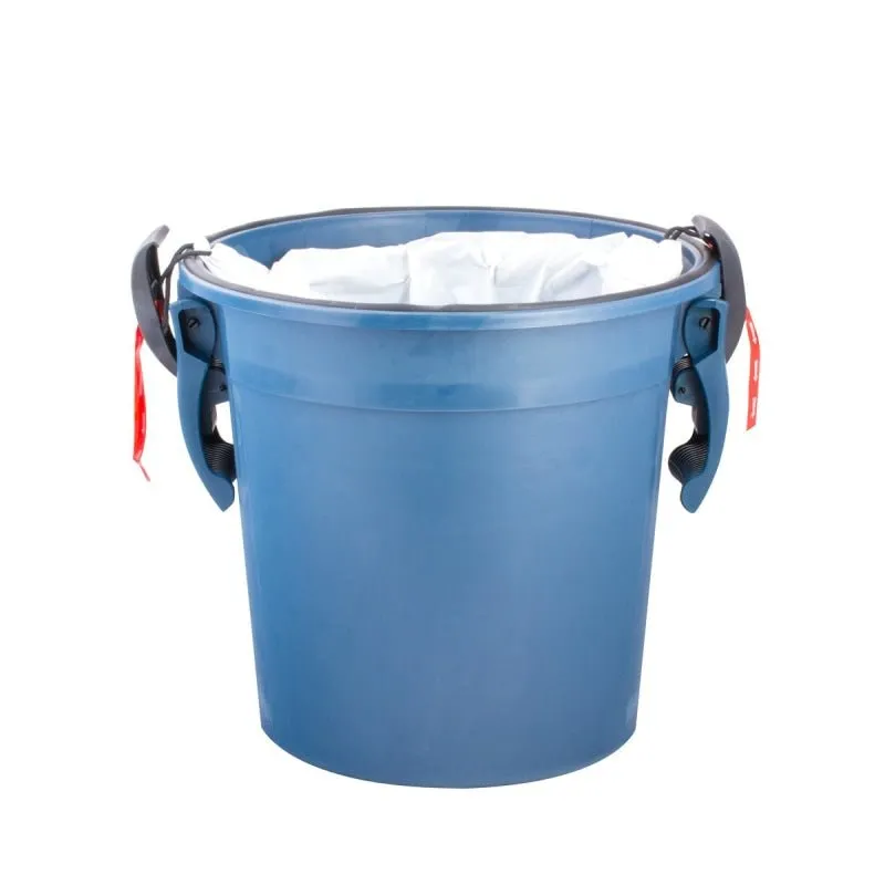 Aertecnica Dust Bucket For Tubo Tx4A Complete With Clamps And Seal