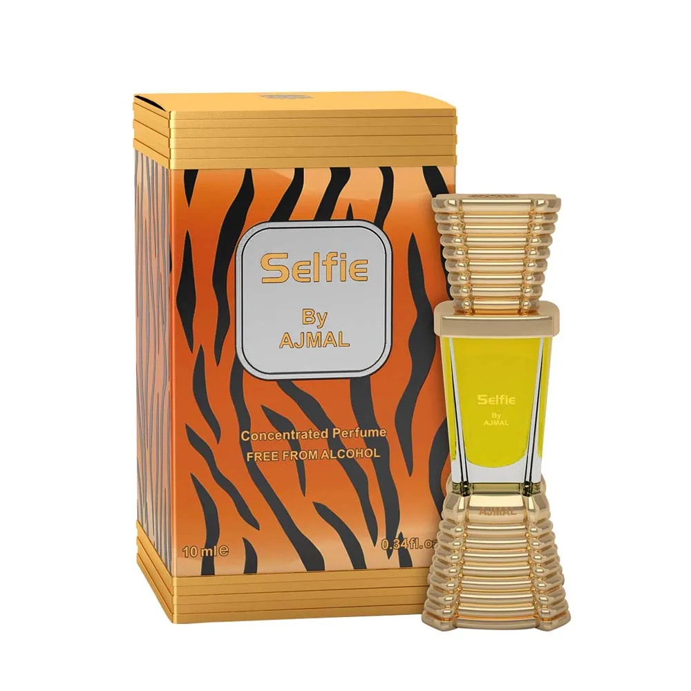 Ajmal Selfie Attar