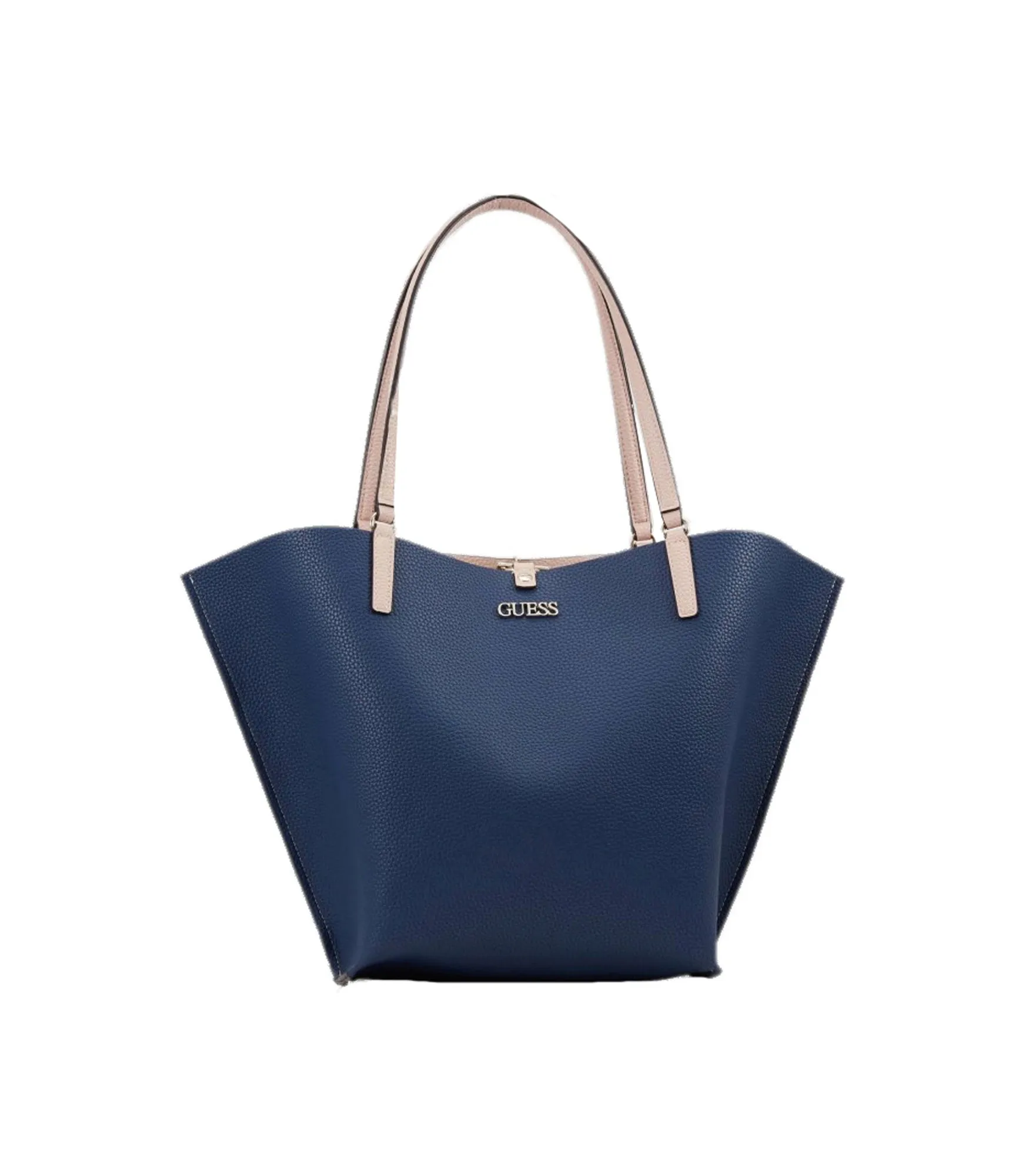 Alby Toggle Tote - Blush