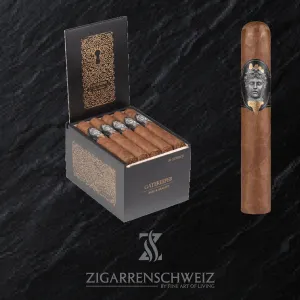 Alec & Bradley Gatekeeper Gordo