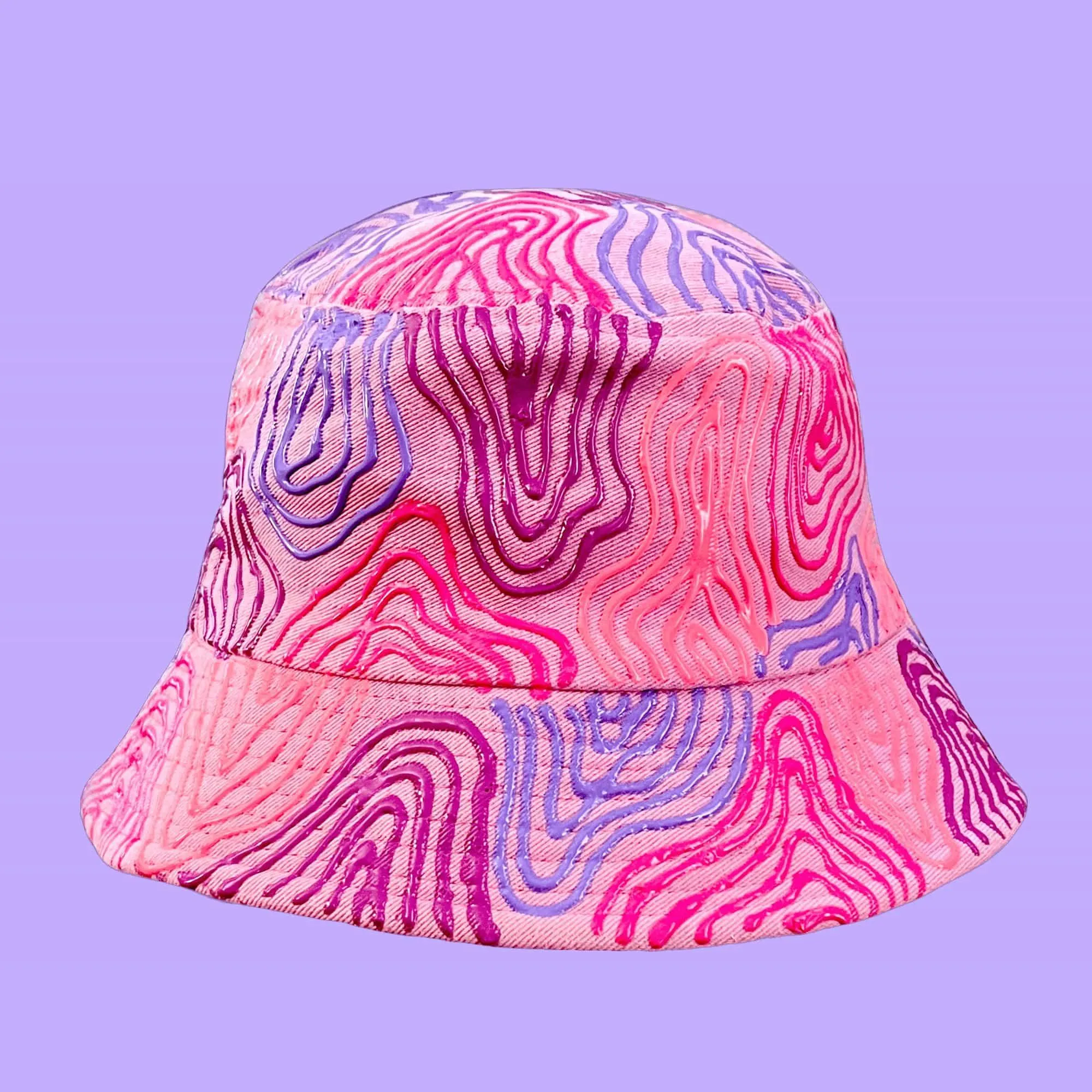 All I See is Kewchie Bucket Hat