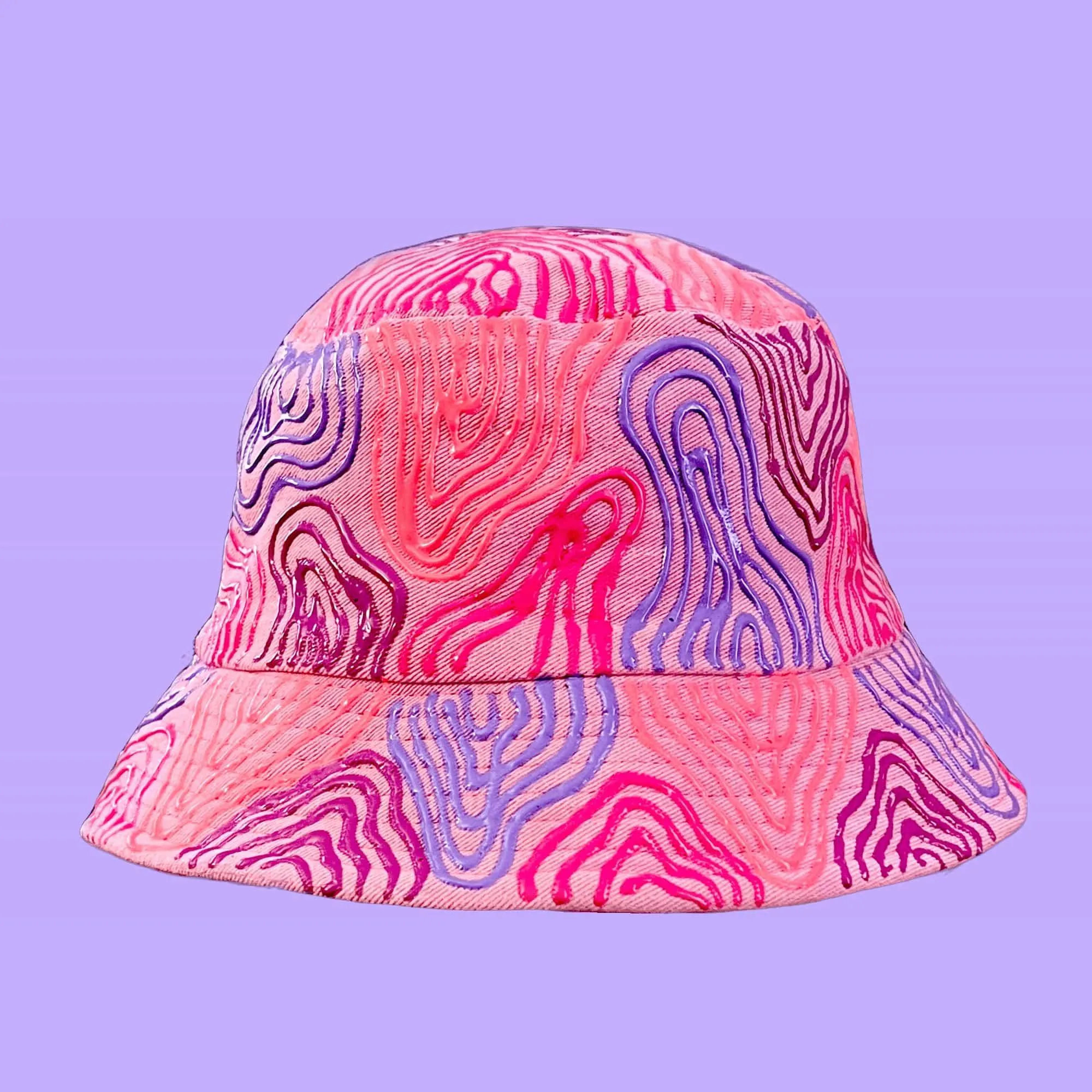 All I See is Kewchie Bucket Hat