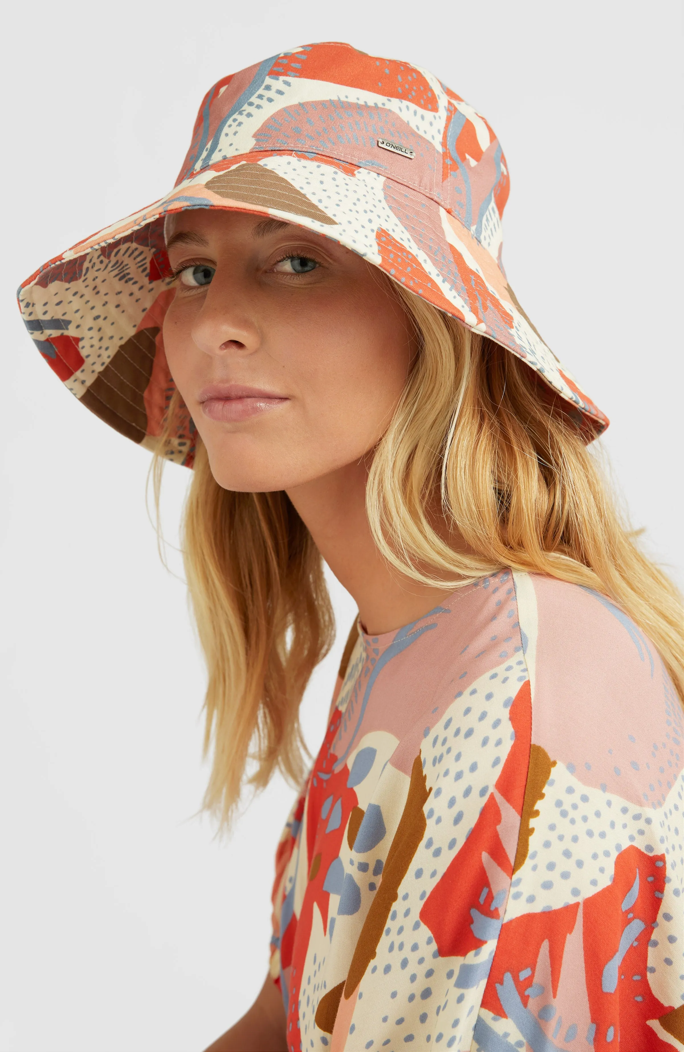 Allora Sun Hut | Patchwork Print