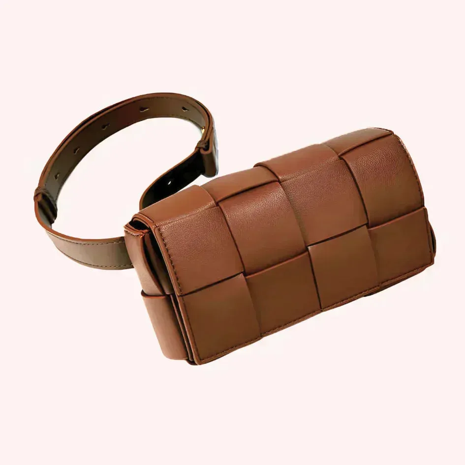 Alyssa | Charm Stylish Belt Bag